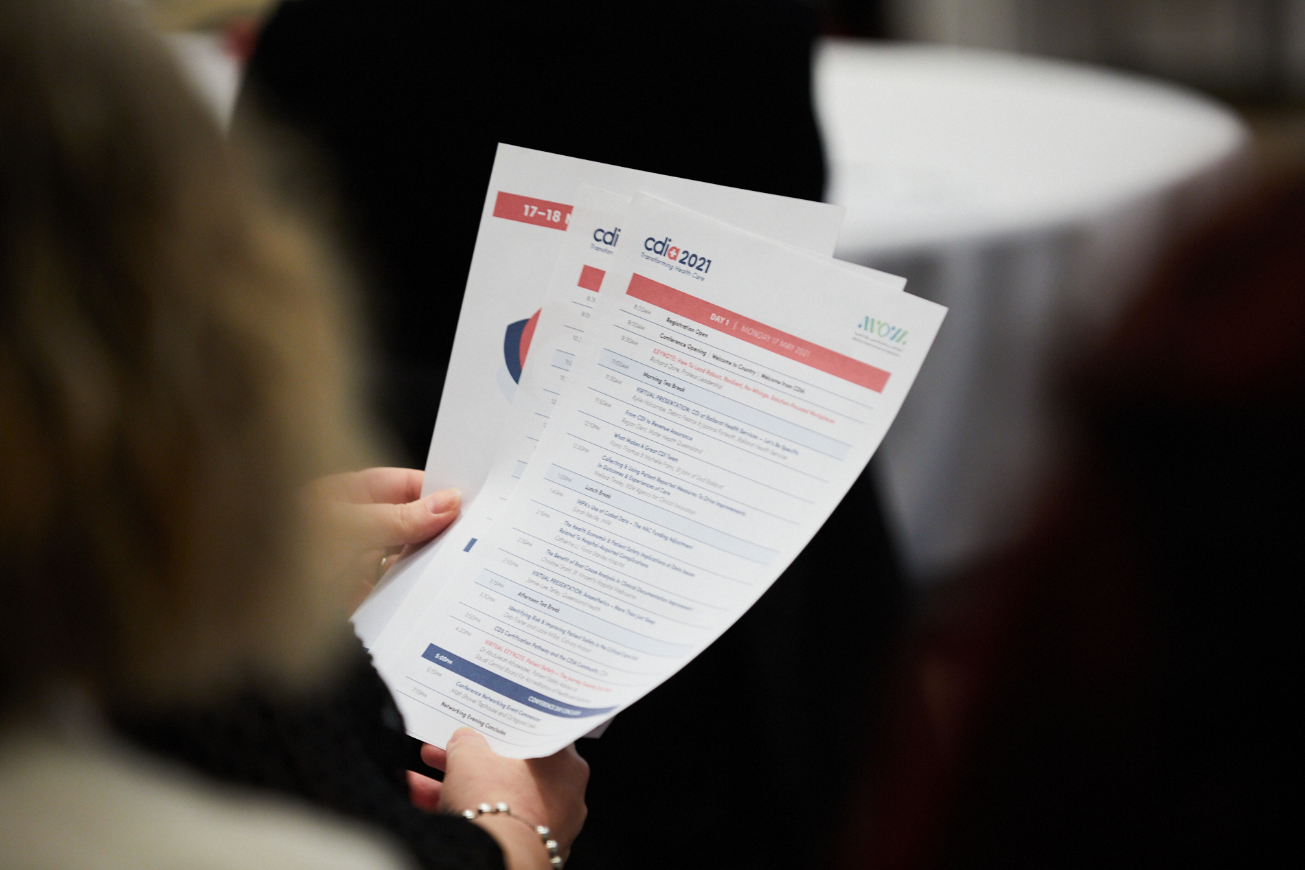 Clinical Documentation Improvement Conference 2021